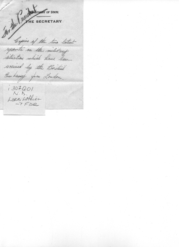[a307q01.jpg] - Lord Lothian-->FDR N.D.