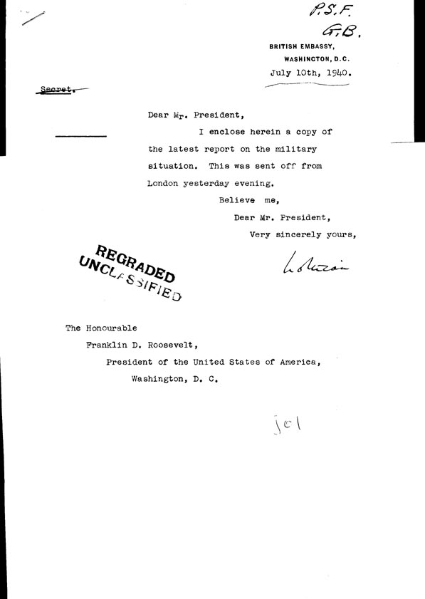 [a308j01.jpg] - Cover Letter Lothian-->FDR  7/10/40
