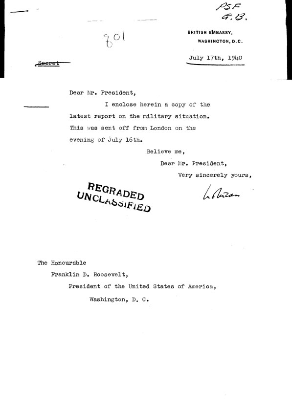 [a308q01.jpg] - Cover Letter Lothian-->FDR 7/17/40