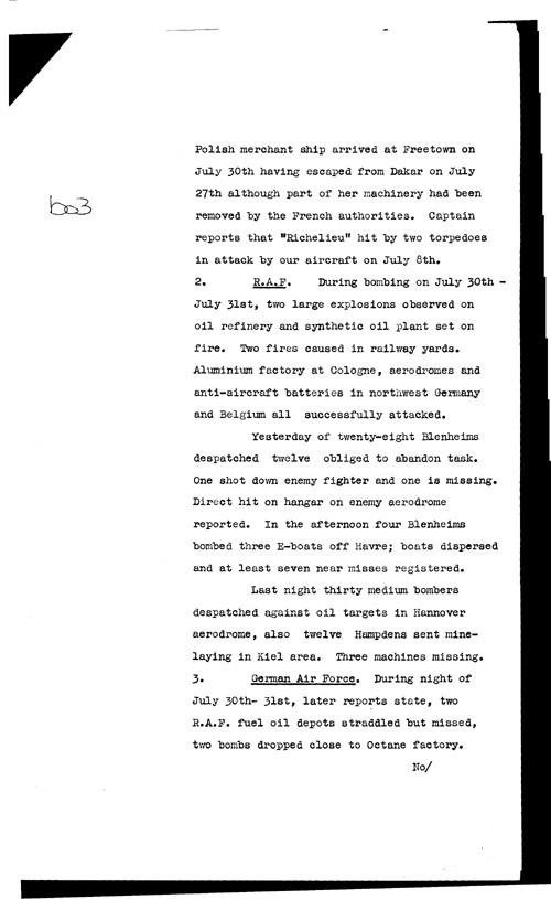 [a309b03.jpg] - Lothian-->F.D.R. 8/2/40