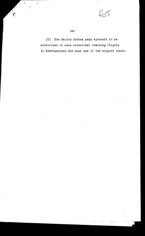 [a309f05.jpg] - Lothian-->F.D.R. 8/5/40
