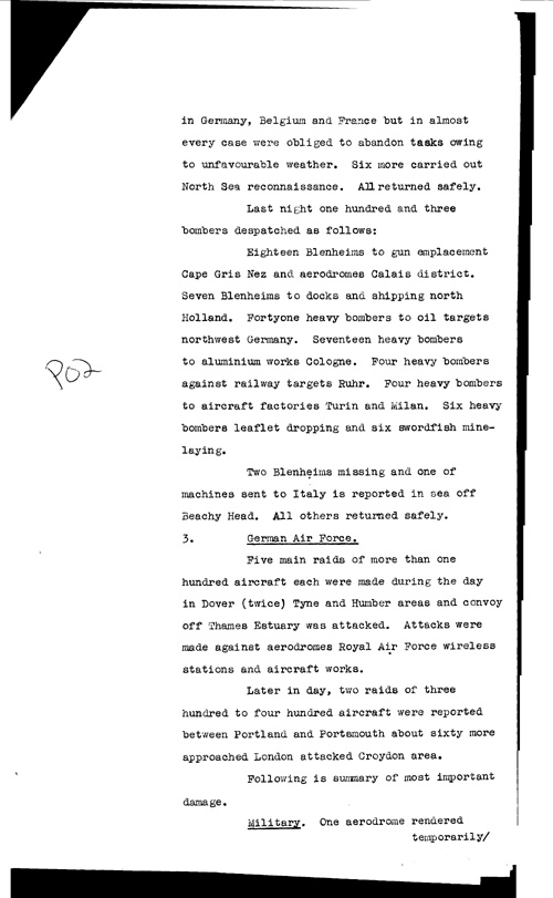 [a309p02.jpg] - report on military situation 8/16/40