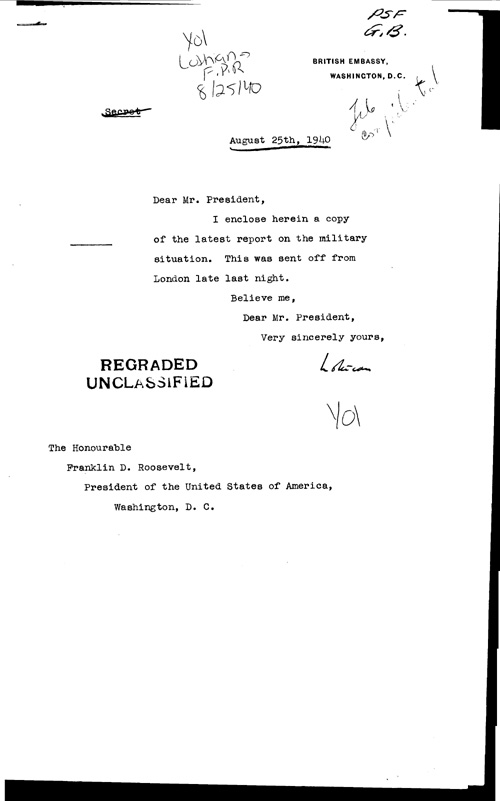 [a309y01.jpg] - Lothian-->F.D.R. 8/25/40