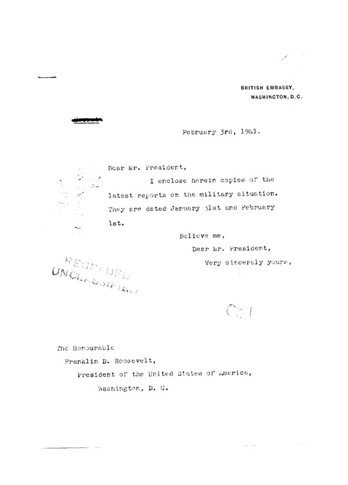 [a317c01.jpg] - Halifax-->F.D.R. 2/3/41