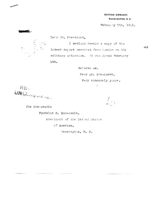 [a317f01.jpg] - Halifax-->F.D.R. 2/5/41