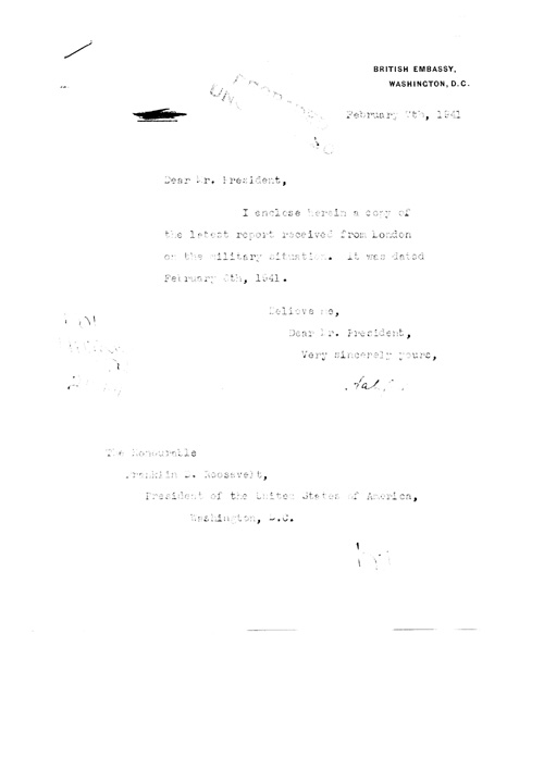 [a317h01.jpg] - Halifax-->F.D.R. 2/7/41