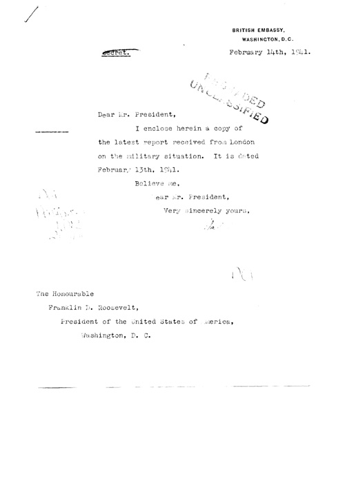 [a317n01.jpg] - Halifax-->F.D.R. 2/14/41