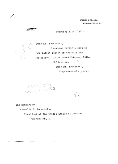 [a317p01.jpg] - Halifax-->F.D.R. 2/17/41