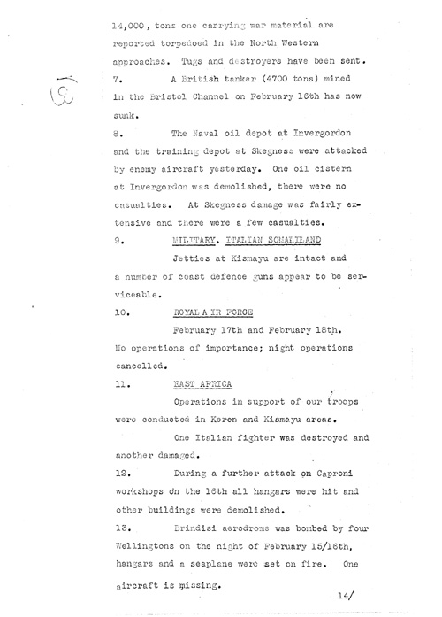 [a317r03.jpg] - Halifax-->F.D.R. 2/20/41