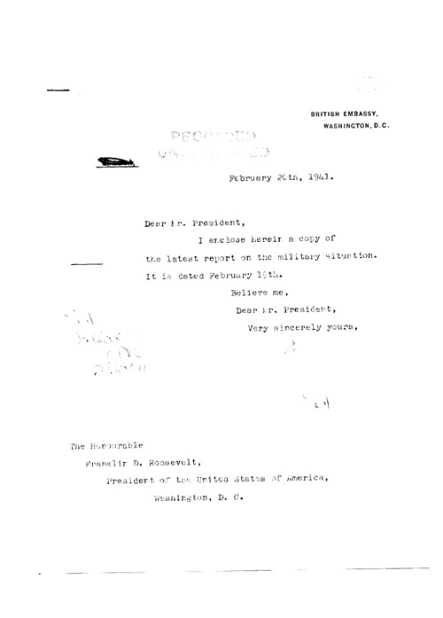 [a317s01.jpg] - Halifax-->F.D.R. 2/20/41