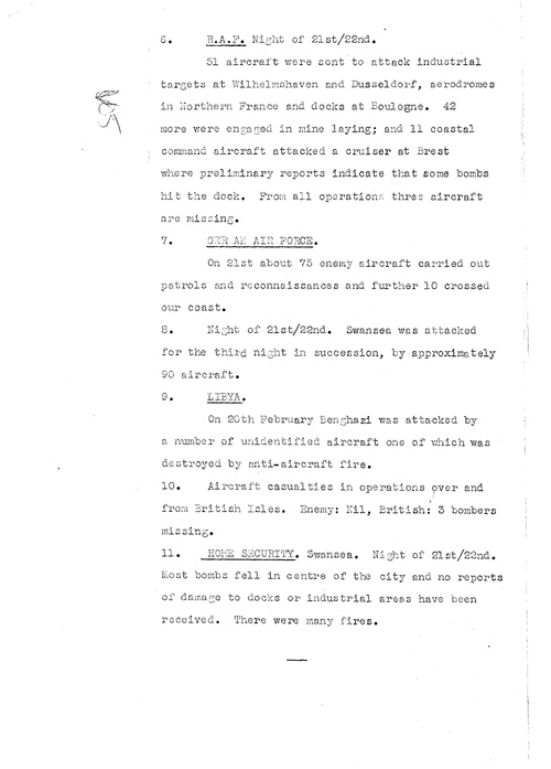 [a317u05.jpg] - Halifax-->F.D.R. 2/24/41