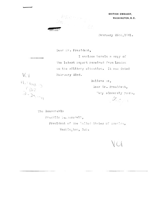 [a317v01.jpg] - Halifax-->F.D.R. 2/25/41