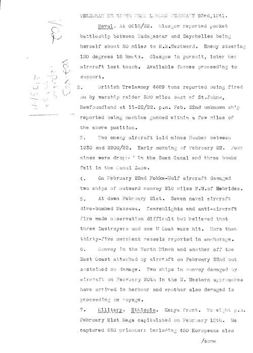 [a317v02.jpg] - Report on military situation 2/23/41