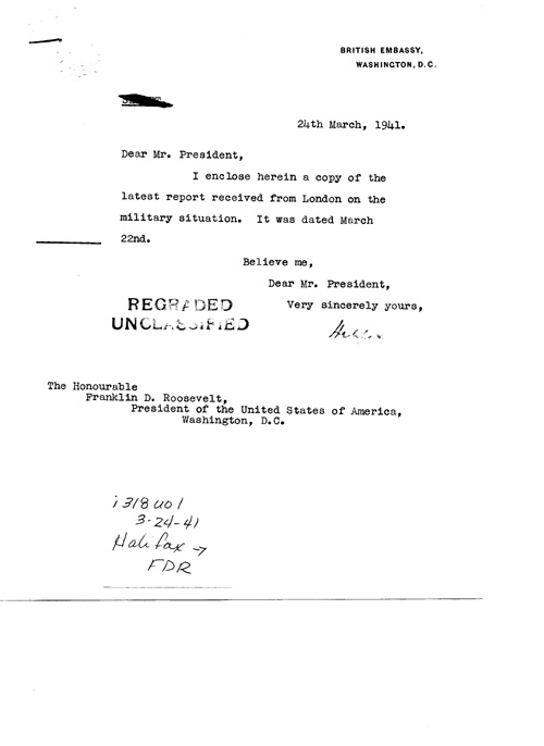 [a318u01.jpg] - Halifax-->F.D.R.3/24/41