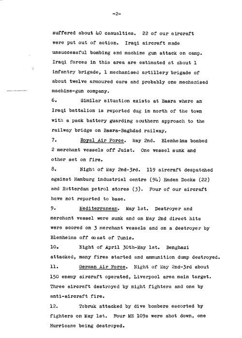 [a320c05.jpg] - Cover letter; Halifax-->FDR 5/5/41
