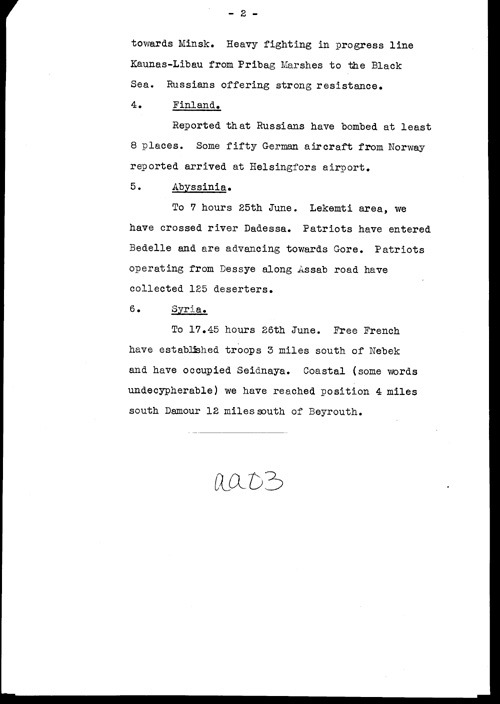 [a321aa03.jpg] - Cover letter; Halifax-->FDR 6/30/41