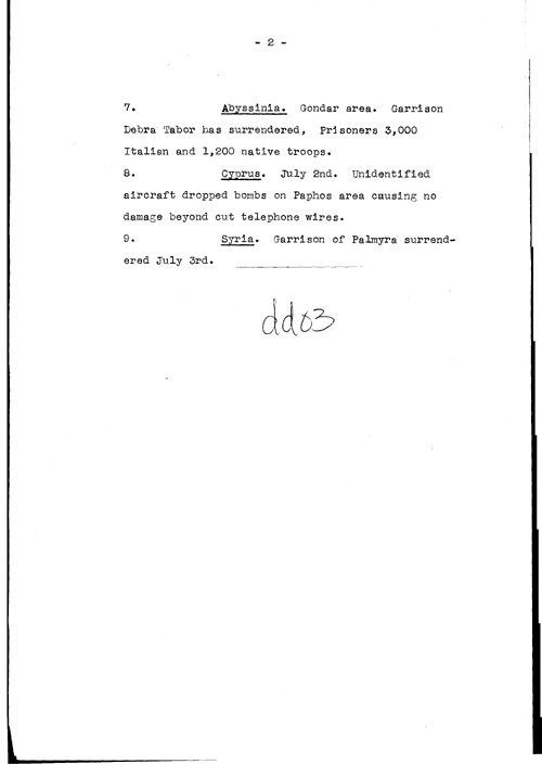 [a321dd03.jpg] - Cover letter; Halifax-->FDR 7/7/41