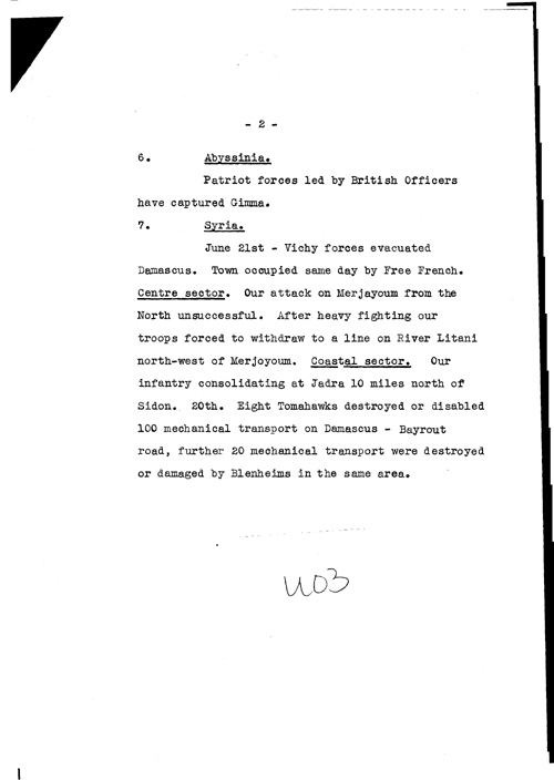 [a321u03.jpg] - Cover letter; Butler-->FDR 6/24/41