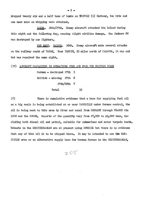 [a326z05.jpg] - R.J. Campbell --> FDR Letter regarding military situation 12/29/41