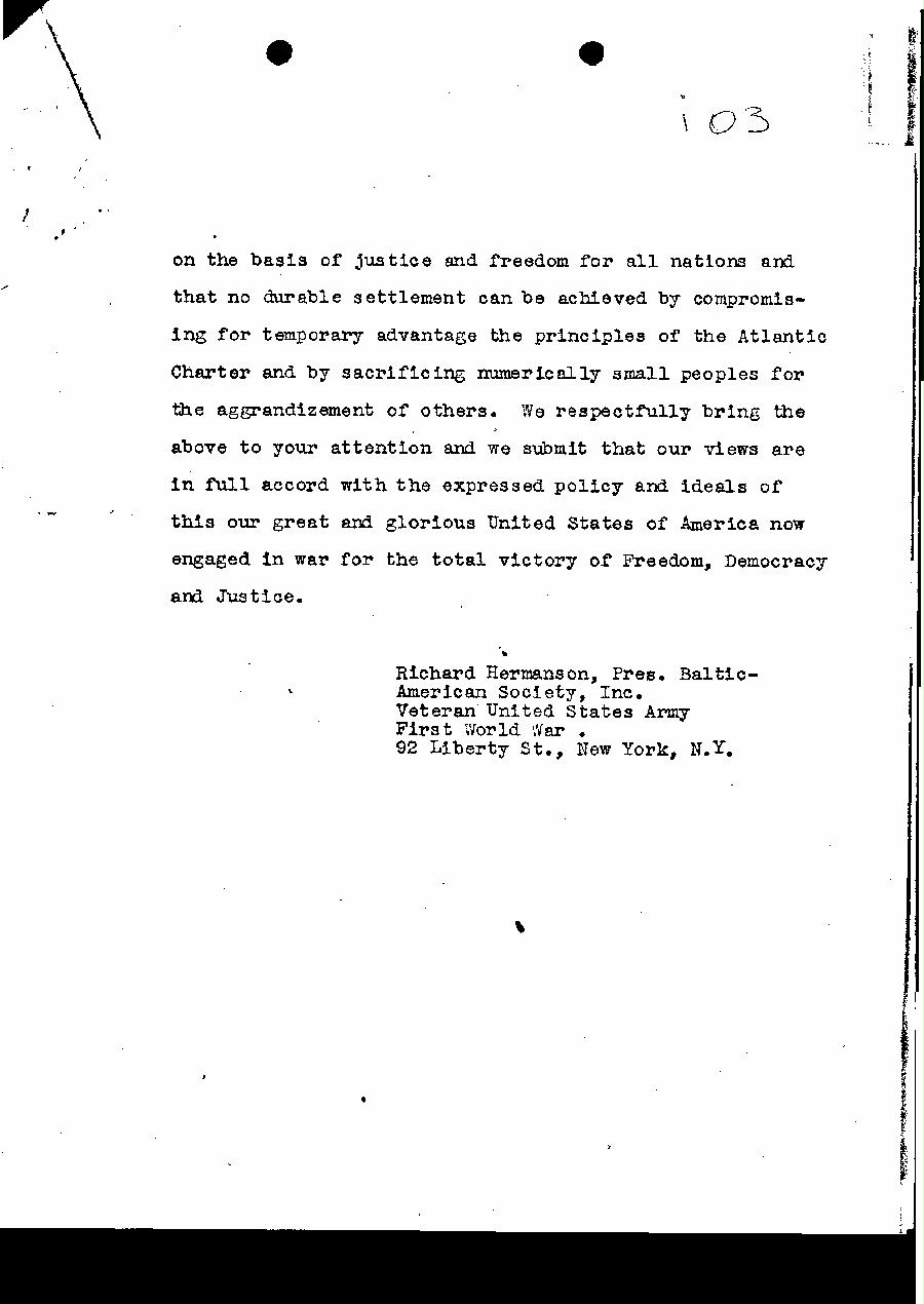 [a327i03.jpg] - Welles, Sumner --> FDR 3/6/42.