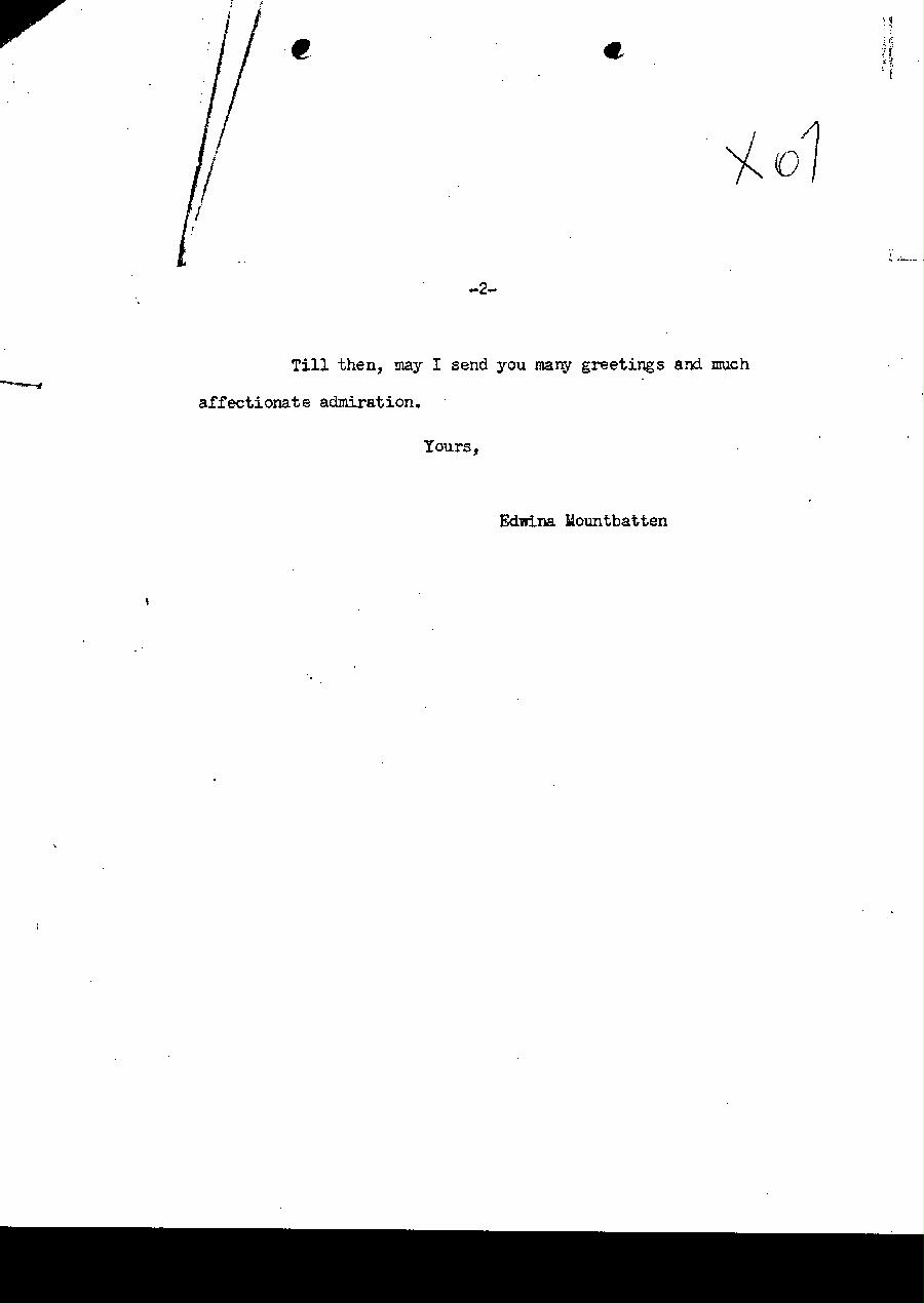 [a327x07.jpg] - 3 Edwina Mountbatten --> FDR 7/6/42.