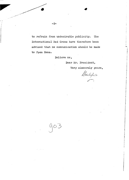 [a330g03.jpg] - Memo; FDR-->Halifax 3/12/43