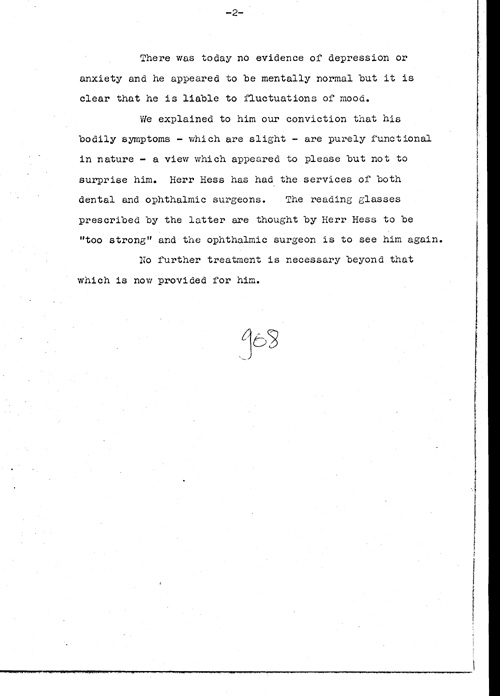 [a330g08.jpg] - Memo; FDR-->Halifax 3/12/43
