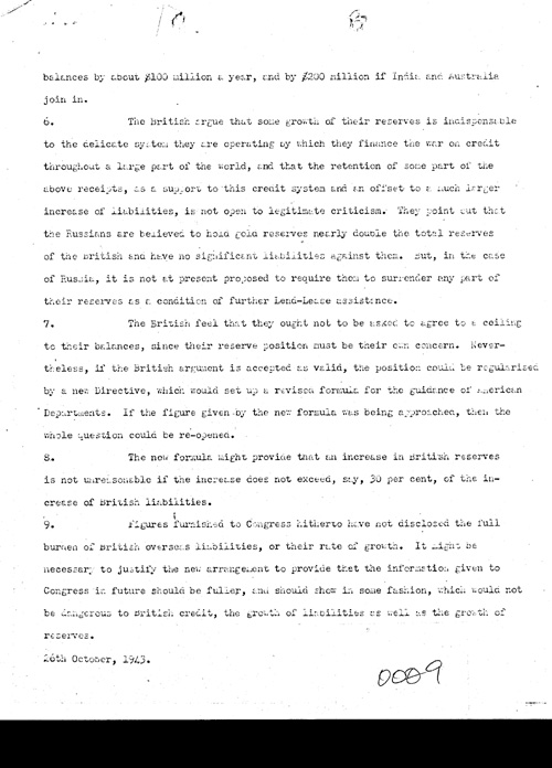 [a330oo09.jpg] - Cherwell-->Prime Minister 11/12/43