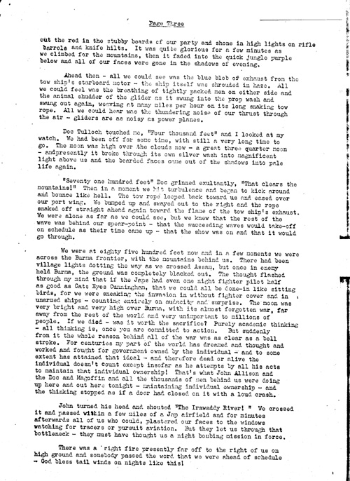[a331f06.jpg] - Lord Mountbatten --> FDR 3/28/44 re: South East Asia Command Headquarters Update