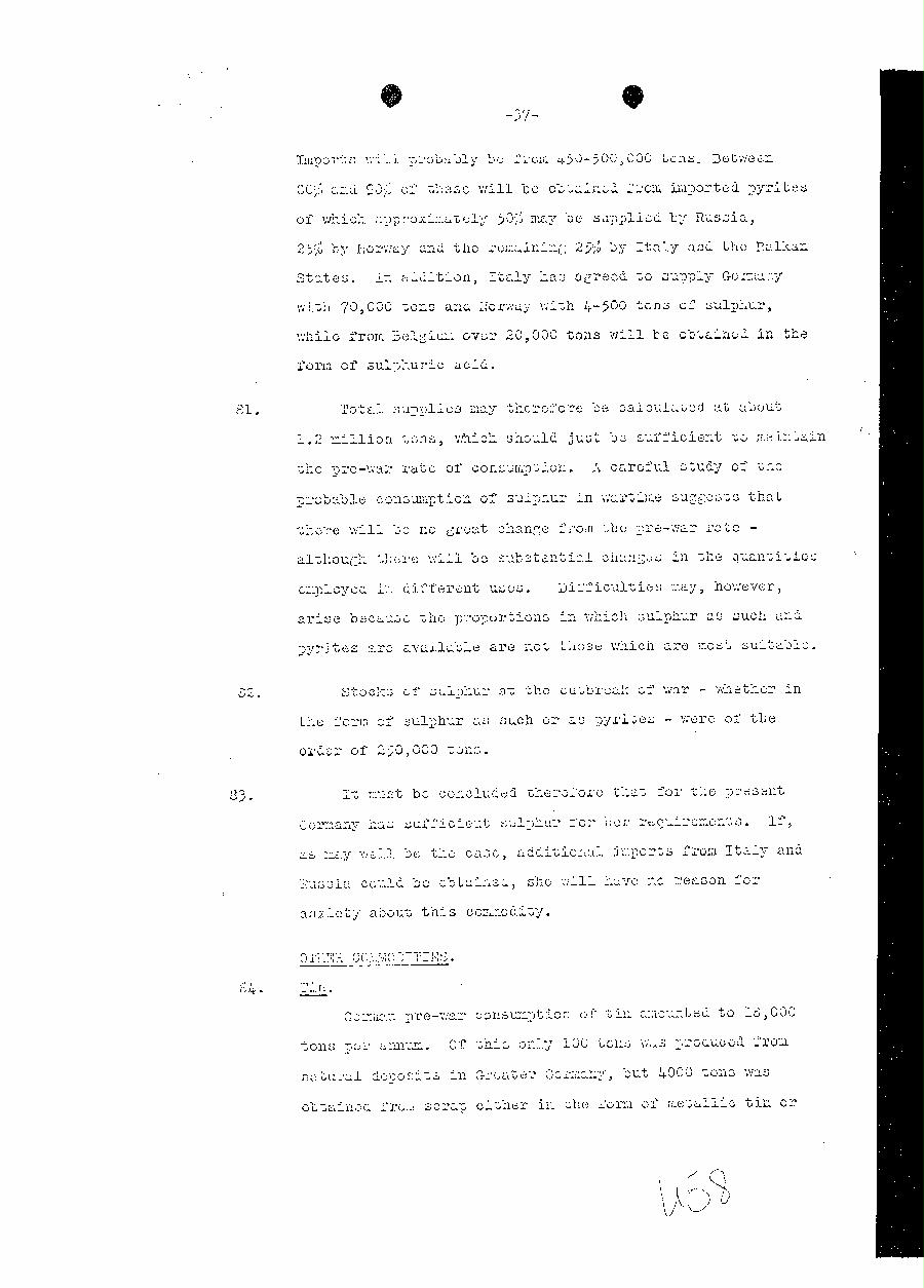 [a340u58.jpg] - Document: The German Supply Outlook  3/4/40 page58