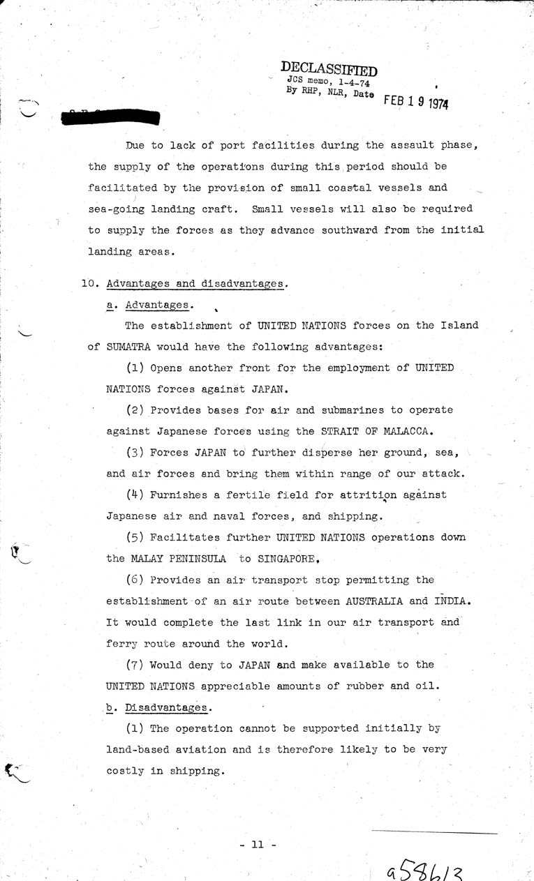 [a58b13.jpg] - Operations in Sumatra