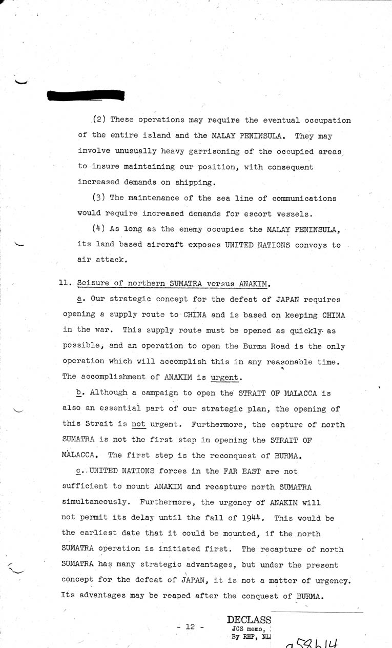 [a58b14.jpg] - Operations in Sumatra