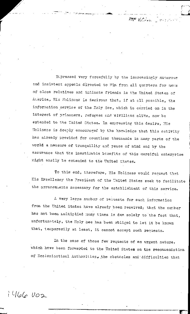 [a466v02.jpg] - notes on appeals service 9/26/42