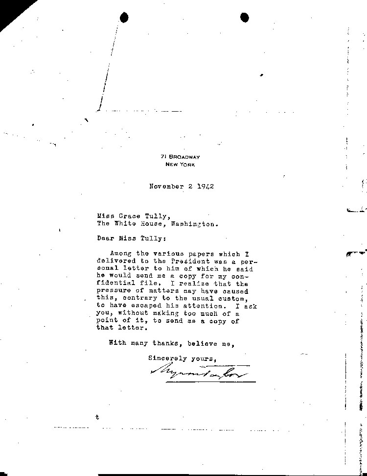 [a466z02.jpg] - M.Taylor--> G.Tully 11/2/42