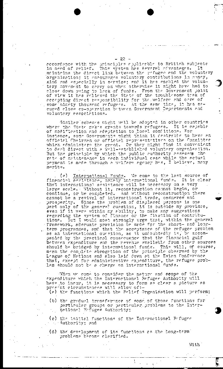 [a467cf22.jpg] - The Refugee Problems After the War