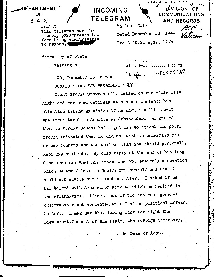 [a471k01.jpg] - Taylor-->F.D.R. 12/13/44