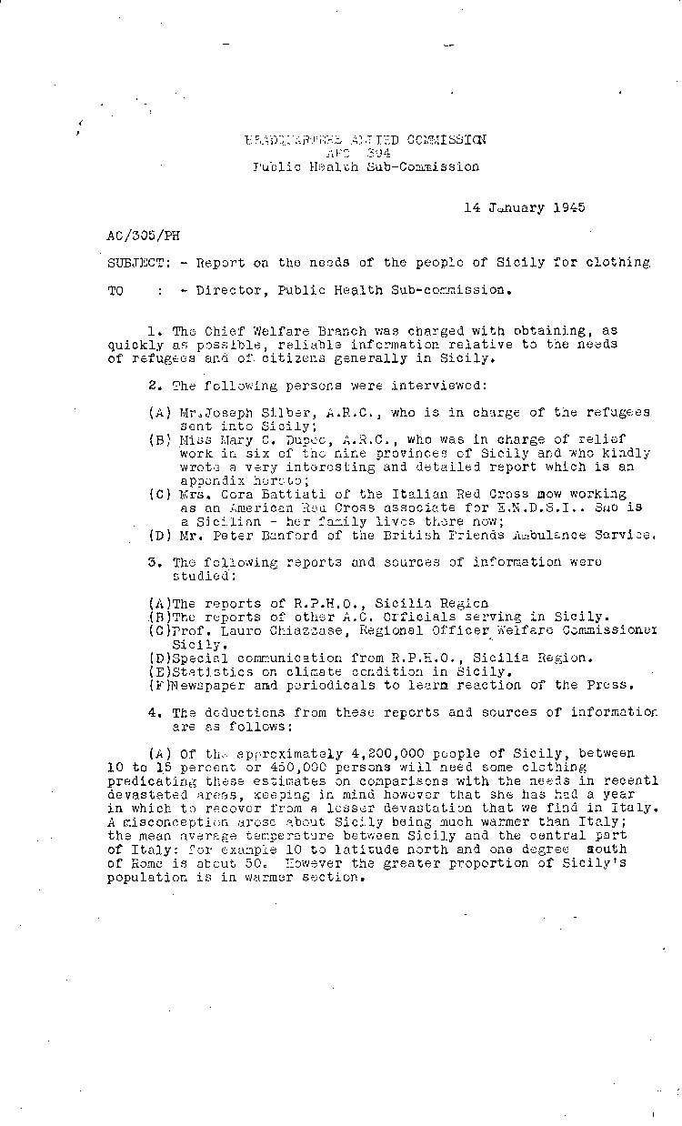 [a473a04.jpg] - memo Public Health sub-commission