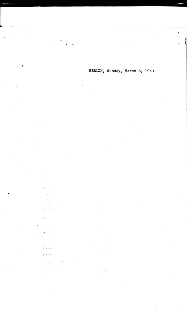 [a72h01.jpg] - A LETTER DATED SUNDAY,MARCH 3, 1940 FROM BERLIN PAGE- 1