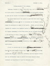 Thumbnail sketch of FDR's draft. See below for text.
