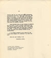 Letter from Eleanor Roosevelt to Cecil Peterson, July 16, 1942, pg
2.