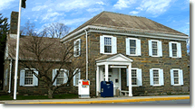 The Hyde Park Post Office