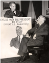 Photo of Franklin Roosevelt.