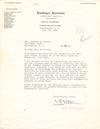 Letter from F. D. Paterson to Eleanor Roosevelt, July 26, 1941.