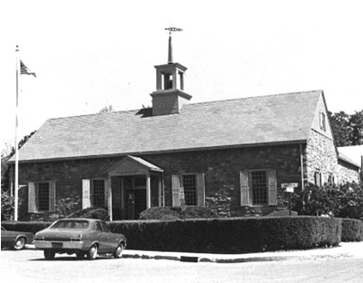 Ellenville Post Office