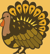 Turkey graphic