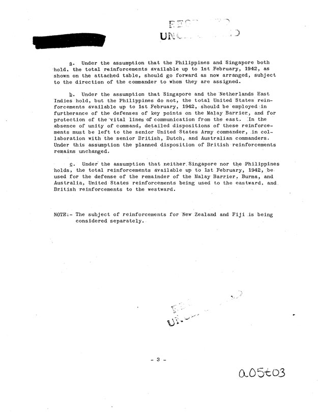 [a05t03.jpg] - Joint Planning Committee Report-December 28, 1941