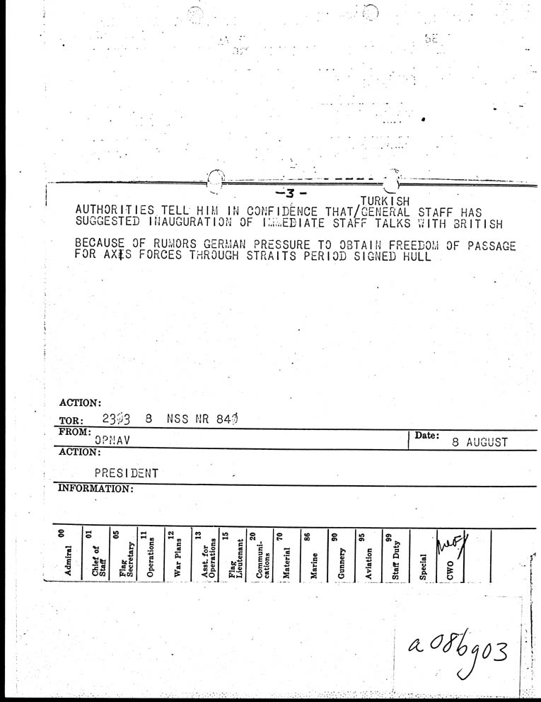 [a08bg03.jpg] - OPNAV-->President 8/8/41 6pgs