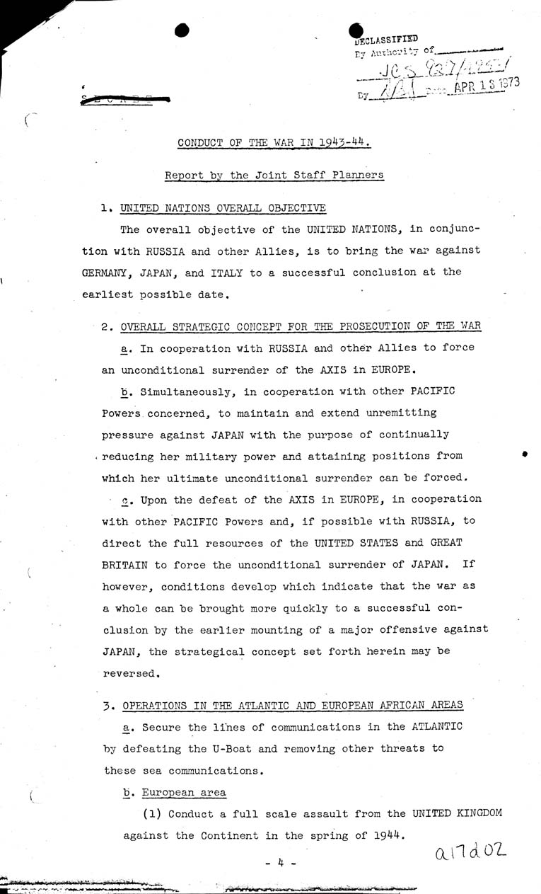 [a17d02.jpg] - Conduct of War in 1943-1944 5/8/43