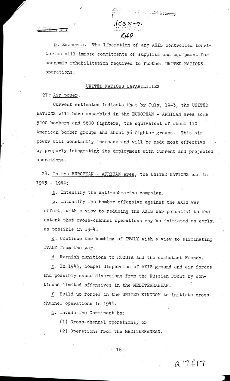 [a17f17.jpg] - Global Estimate of the Situation 1943-44