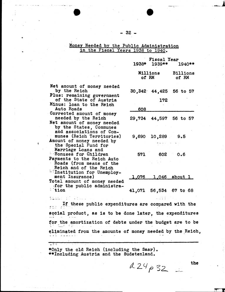 [a24p32.jpg] - Memorandum for the President- Jan. 24, 1941